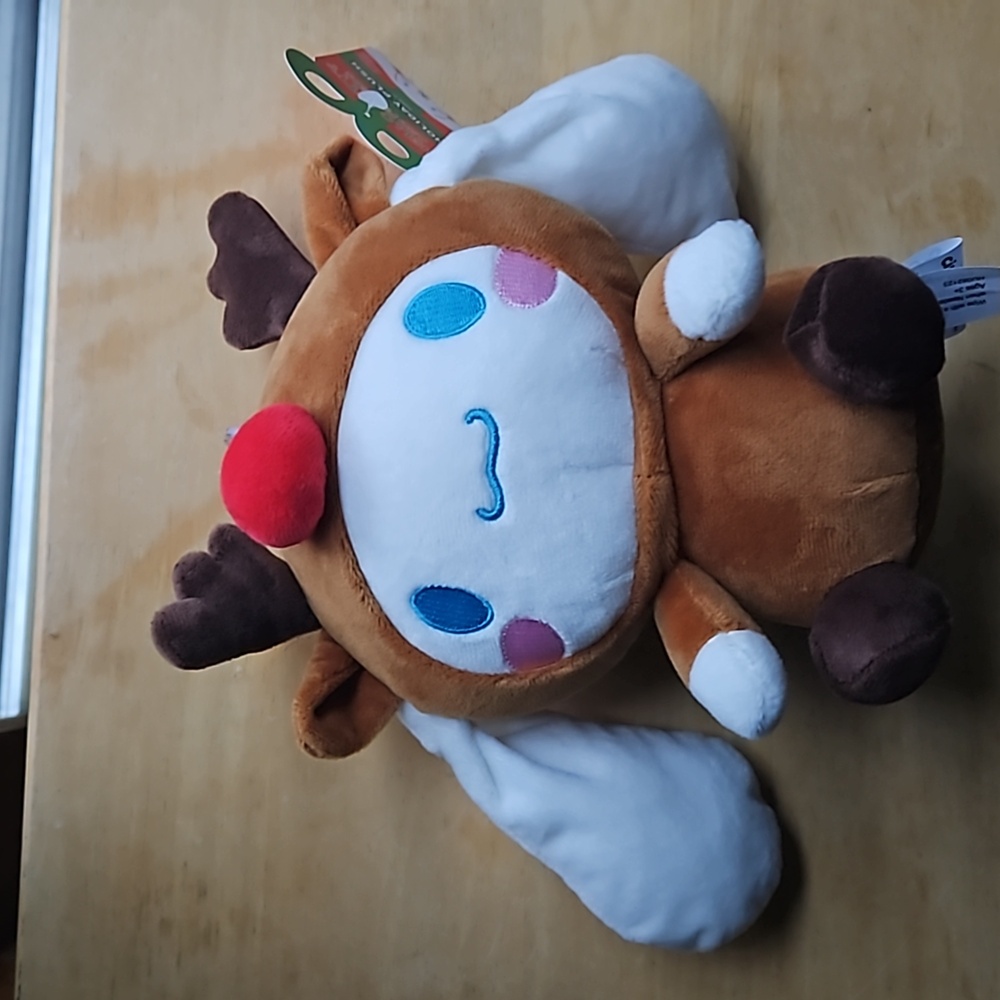 CINNAMONROLL PLUSH - Picture 1 of 10